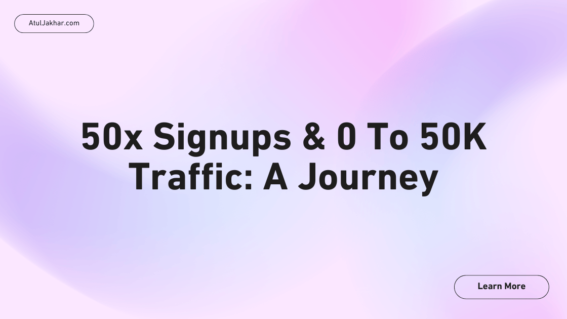 Atul Jakhar taggbox case study