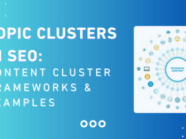 Topic Clusters in SEO